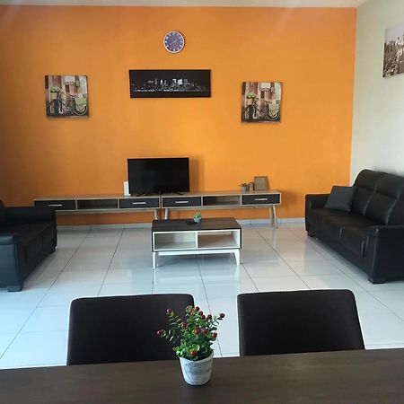Ipoh Water Front City Homestay Zewnętrze zdjęcie