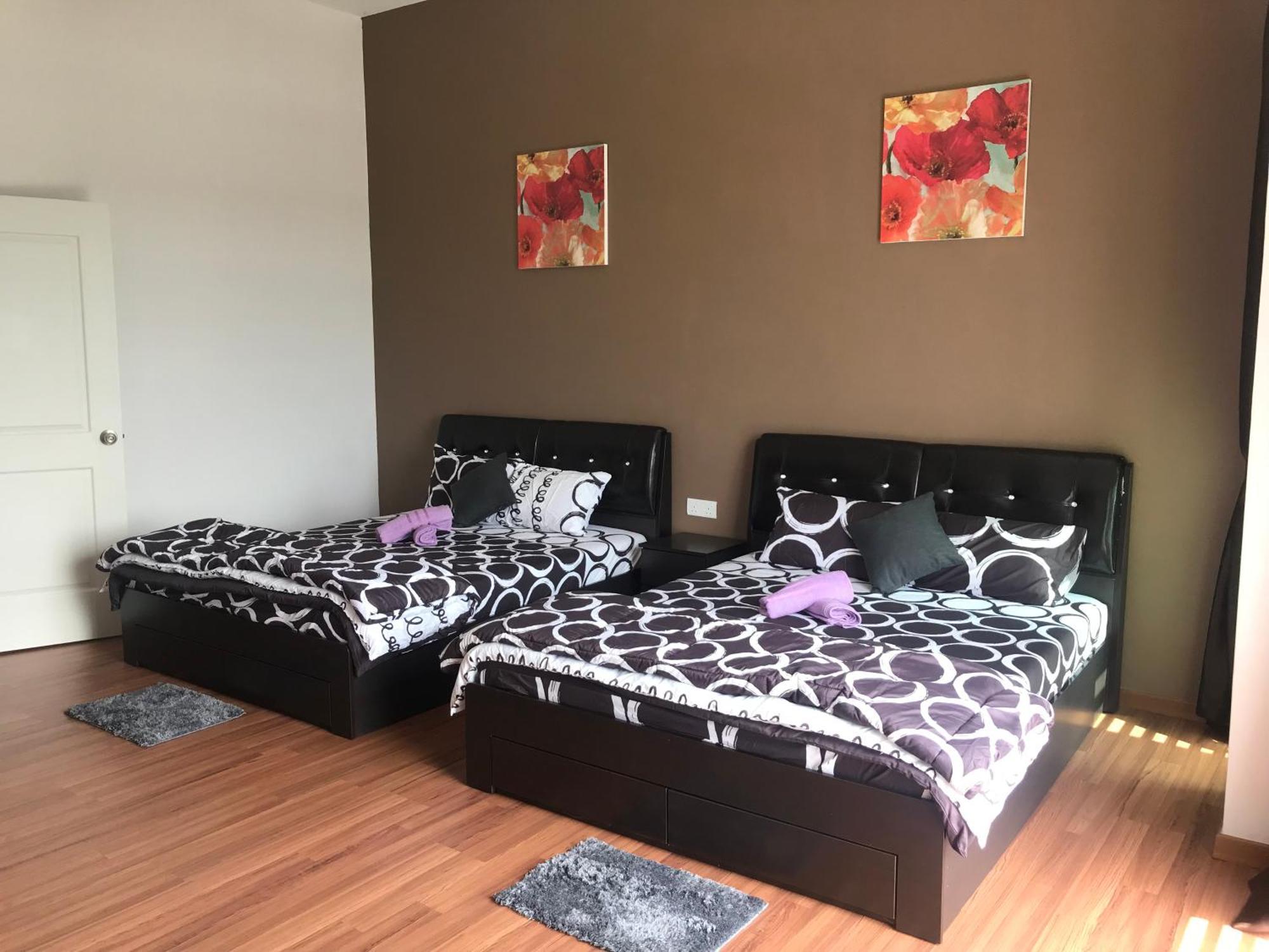 Ipoh Water Front City Homestay Zewnętrze zdjęcie