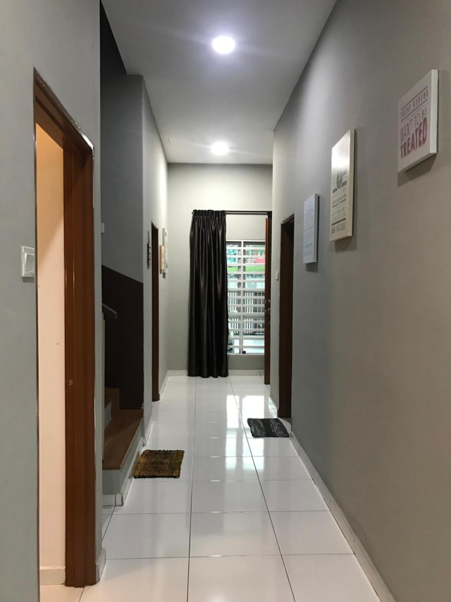 Ipoh Water Front City Homestay Zewnętrze zdjęcie