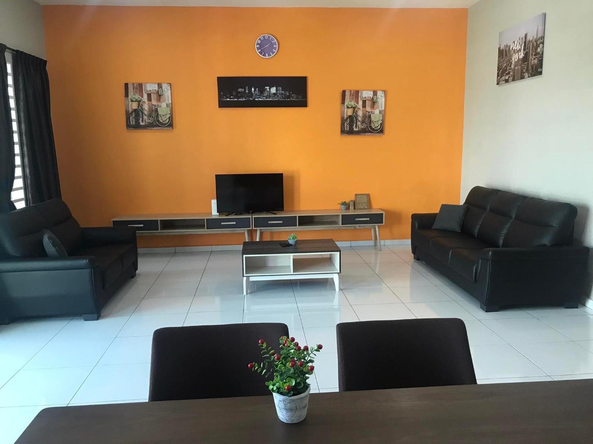 Ipoh Water Front City Homestay Zewnętrze zdjęcie