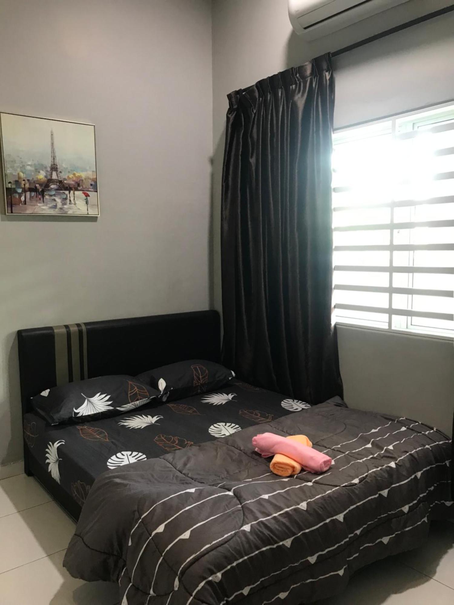 Ipoh Water Front City Homestay Zewnętrze zdjęcie