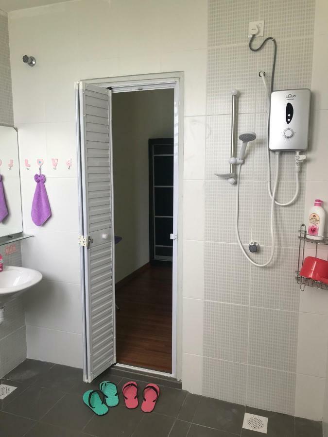 Ipoh Water Front City Homestay Zewnętrze zdjęcie