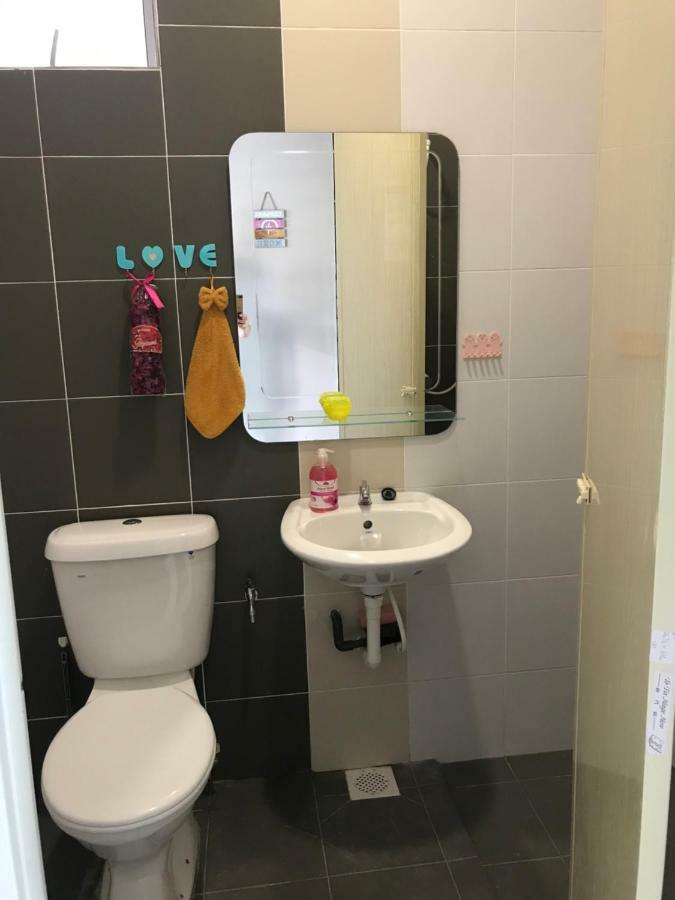 Ipoh Water Front City Homestay Zewnętrze zdjęcie