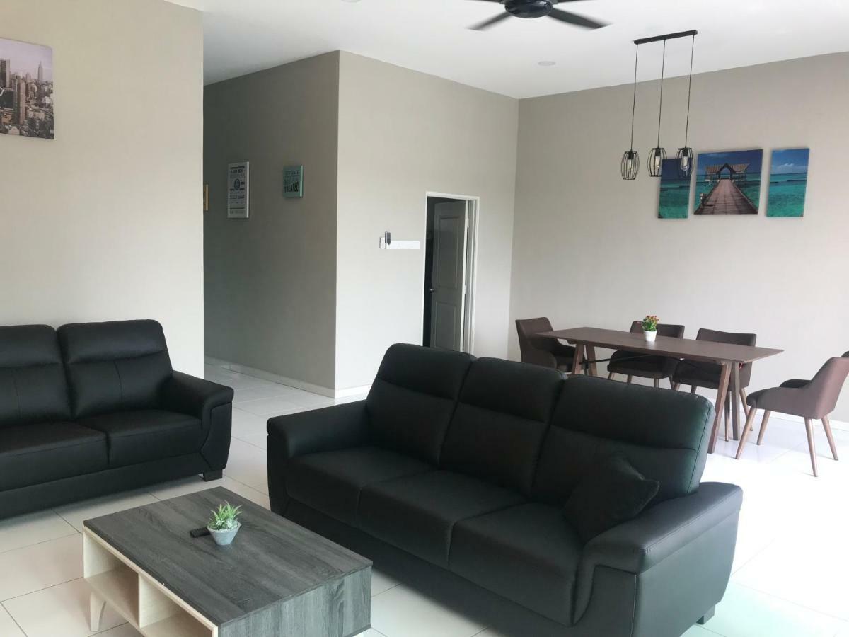 Ipoh Water Front City Homestay Zewnętrze zdjęcie