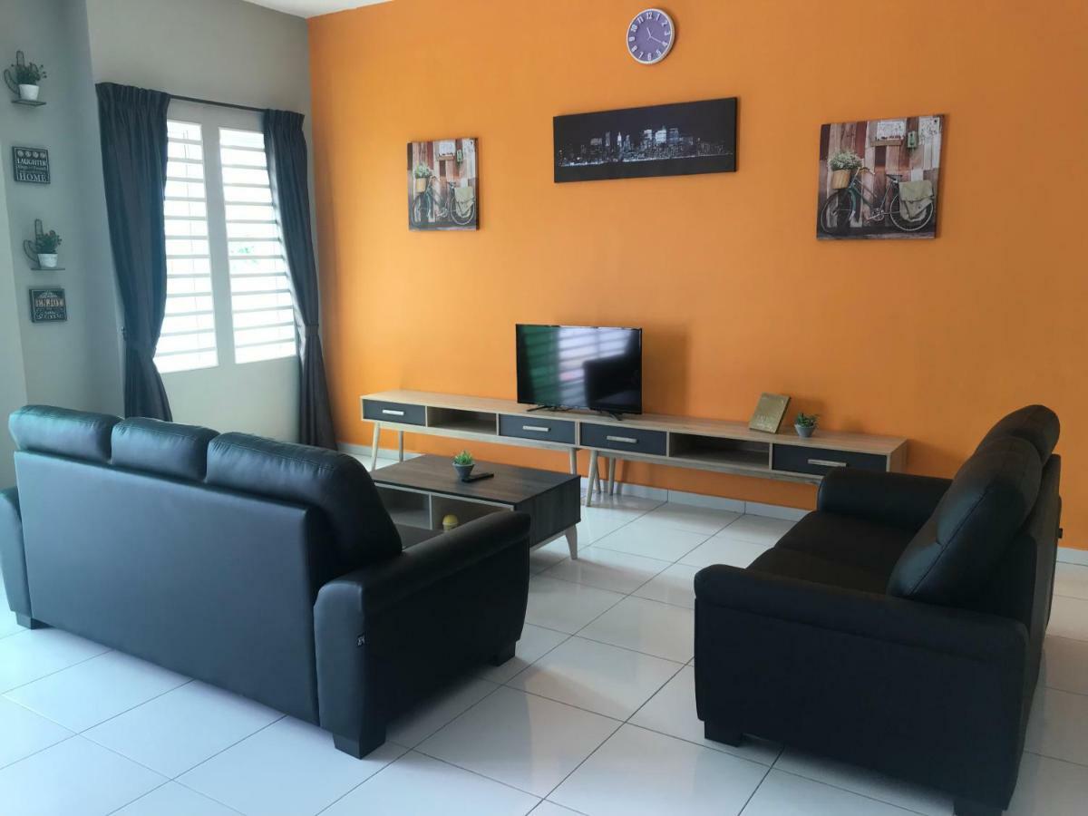 Ipoh Water Front City Homestay Zewnętrze zdjęcie