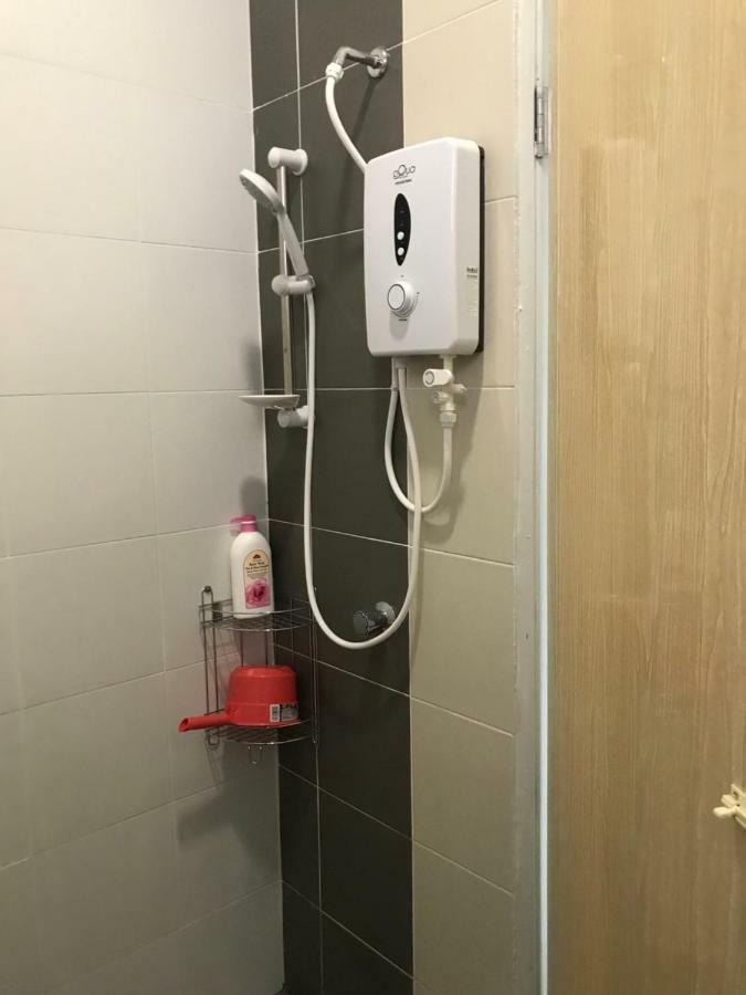 Ipoh Water Front City Homestay Zewnętrze zdjęcie