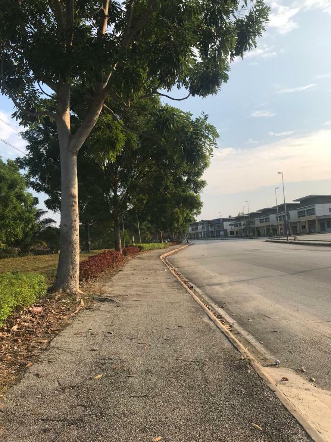 Ipoh Water Front City Homestay Zewnętrze zdjęcie