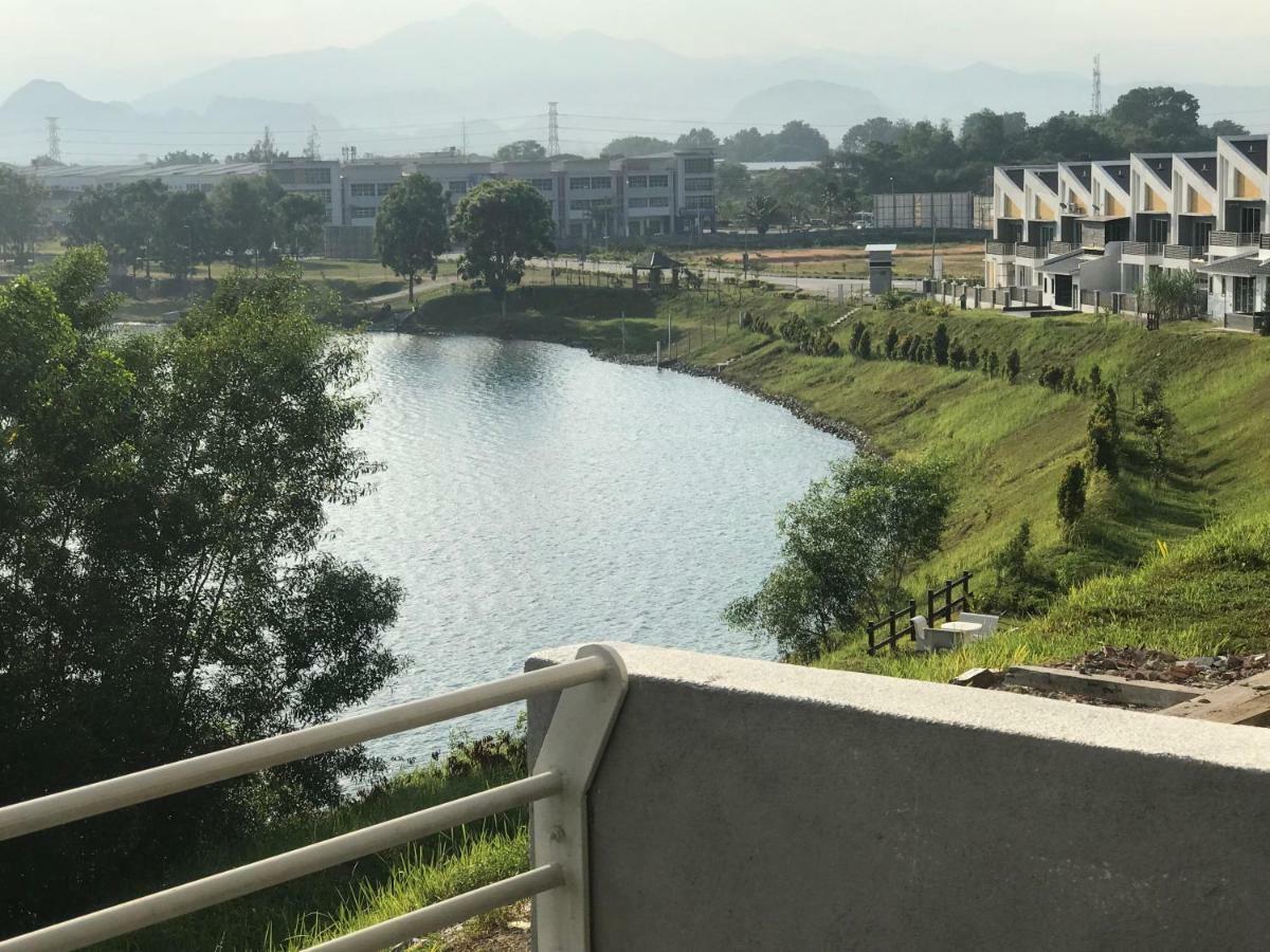 Ipoh Water Front City Homestay Zewnętrze zdjęcie