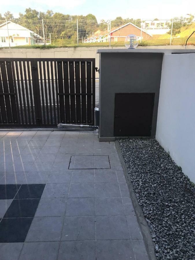 Ipoh Water Front City Homestay Zewnętrze zdjęcie