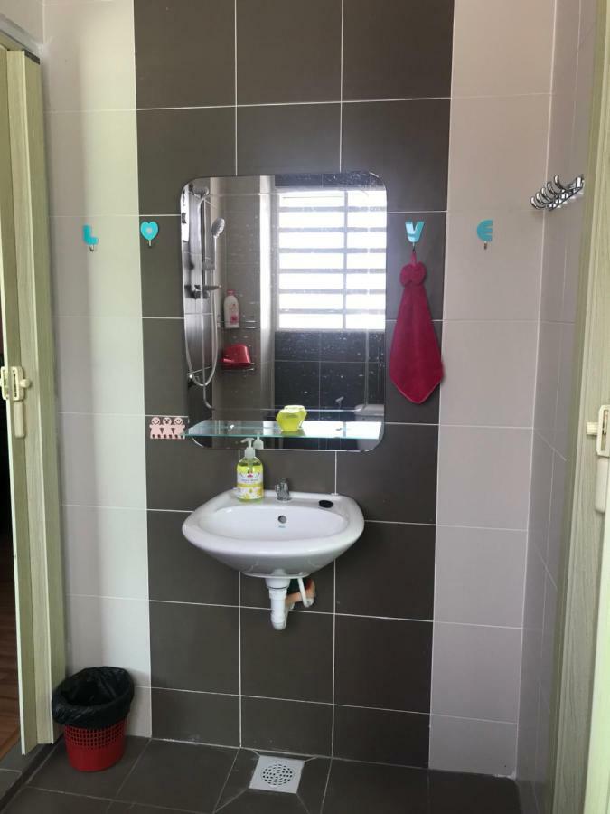 Ipoh Water Front City Homestay Zewnętrze zdjęcie
