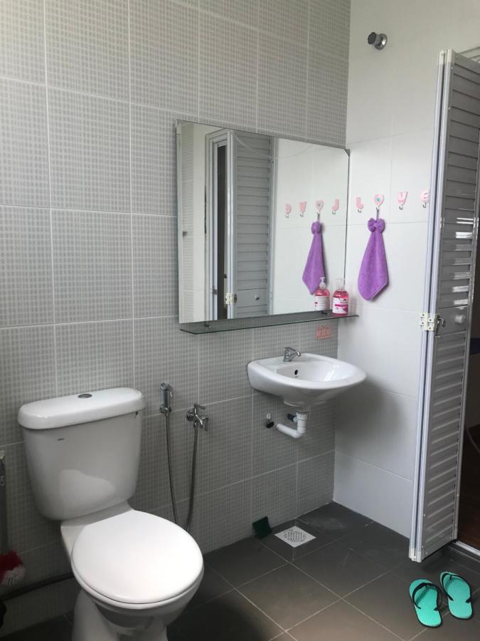 Ipoh Water Front City Homestay Zewnętrze zdjęcie