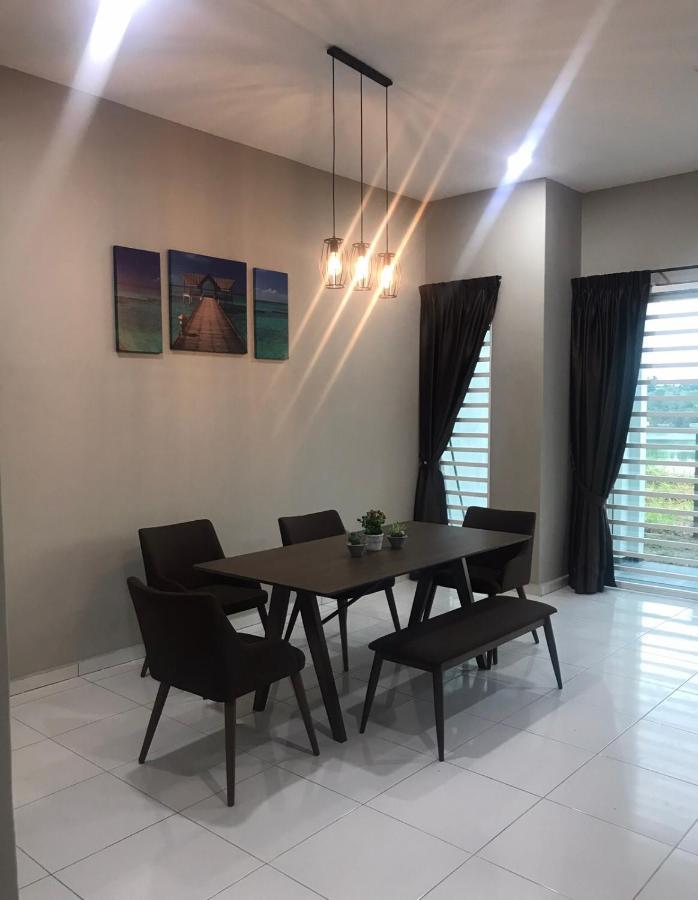 Ipoh Water Front City Homestay Zewnętrze zdjęcie