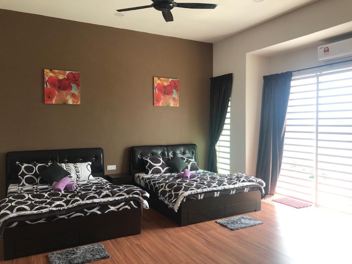 Ipoh Water Front City Homestay Zewnętrze zdjęcie