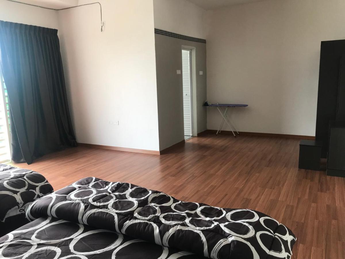 Ipoh Water Front City Homestay Zewnętrze zdjęcie